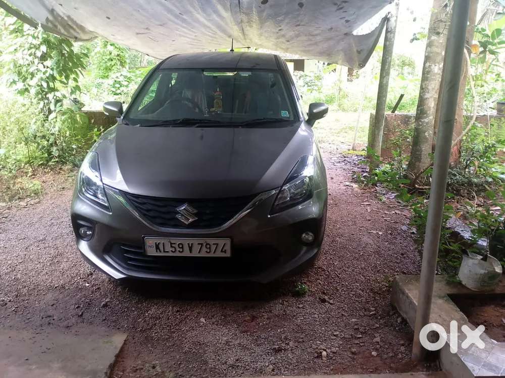 Maruti Suzuki Baleno 2020