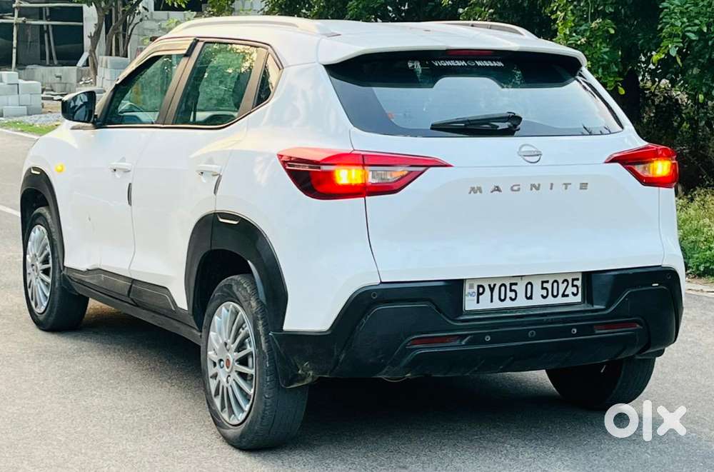 Nissan Magnite 1.0 Xe, 2023, Petrol