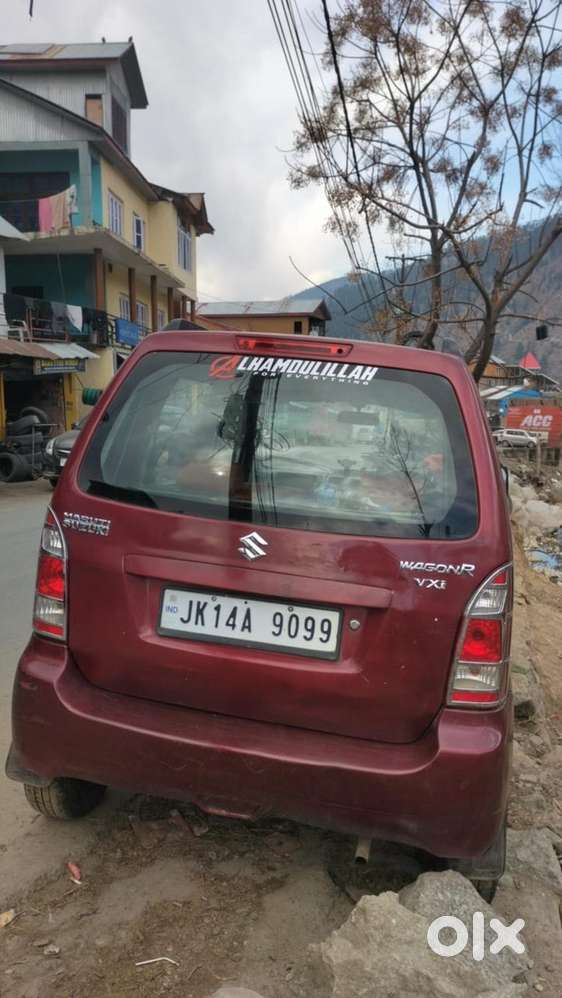 Maruti Wagon R Vx 2008