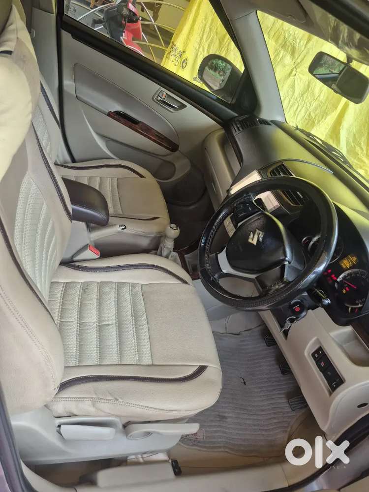 2013 Maruti Suzuki Dzire Zdi With Auto Climate Control