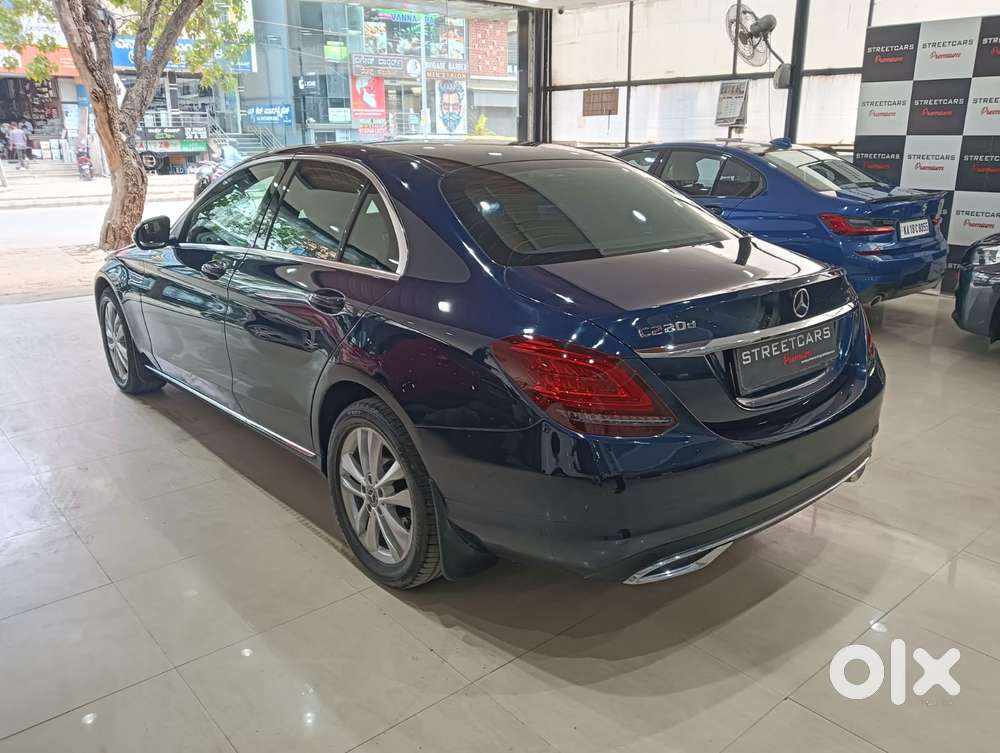 Mercedes-benz C-class C 220d, 2019, Diesel