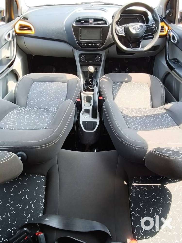 Tata Tiago 1.2 Revotron Xz Plus, 2020, Petrol