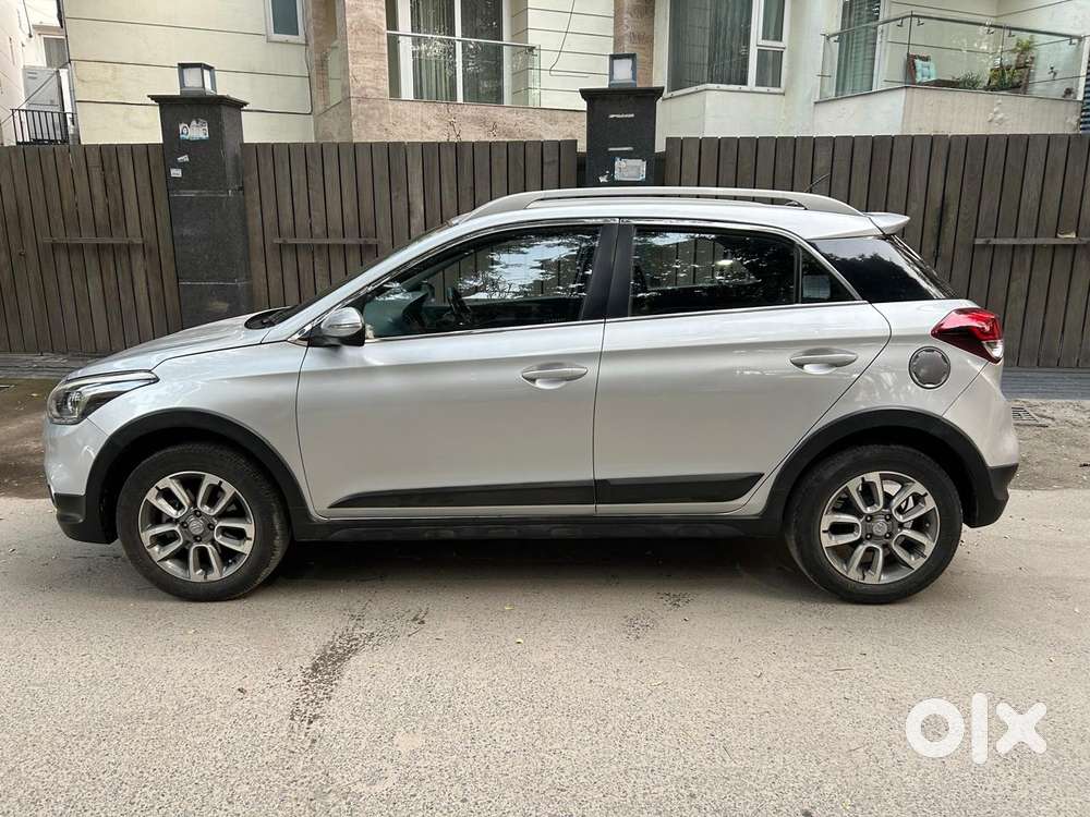 Hyundai I20 Active S Petrol, 2017, Petrol