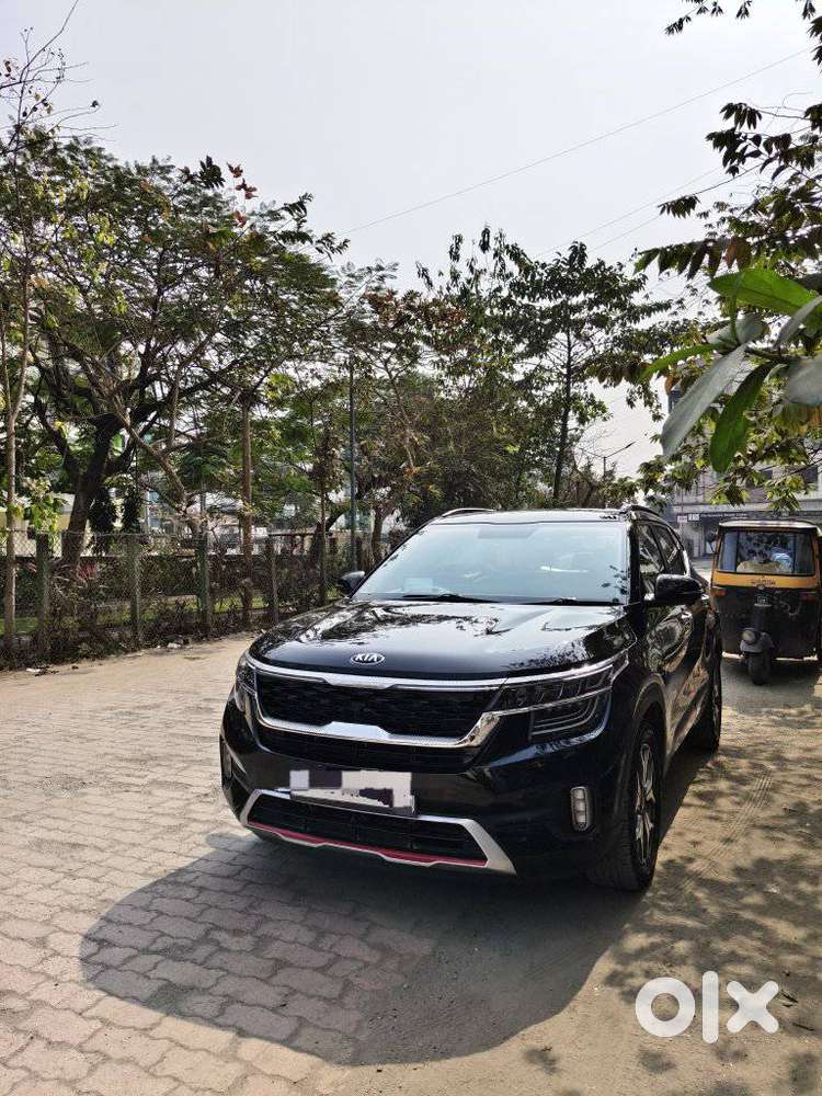 Kia Seltos 1.5 Gtx+ Diesel At, 2021, Diesel