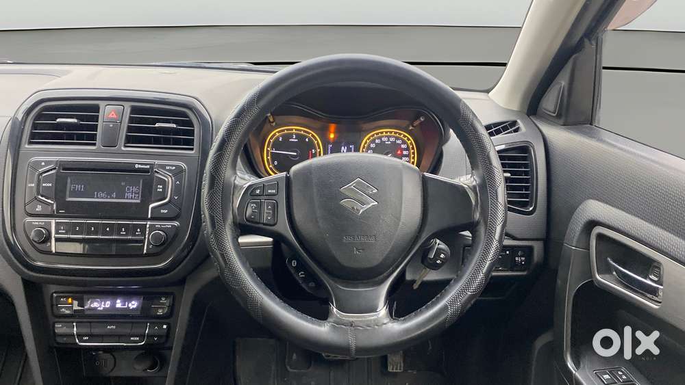 Maruti Suzuki Vitara Brezza Zdi Amt, 2018, Diesel