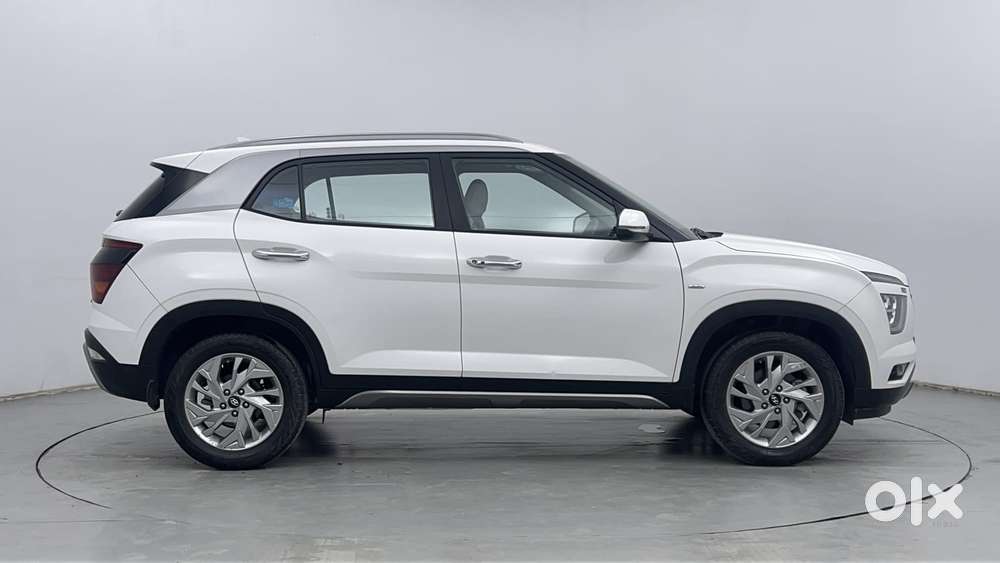 Hyundai Creta 1.5 Mpi Sx Petrol Ivt, 2023, Petrol