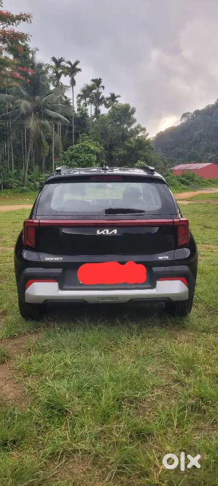 Kia Sonet 1.0 Htk 2025