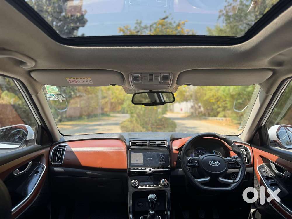 Hyundai Alcazar 1.5 Prestige Diesel Mt 6 Str, 2021, Diesel