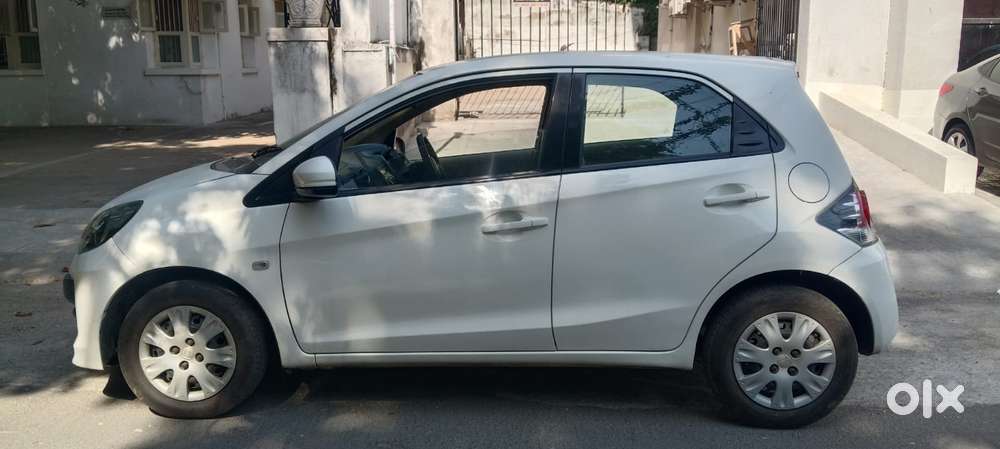 Honda Brio S Mt, 2015, Petrol