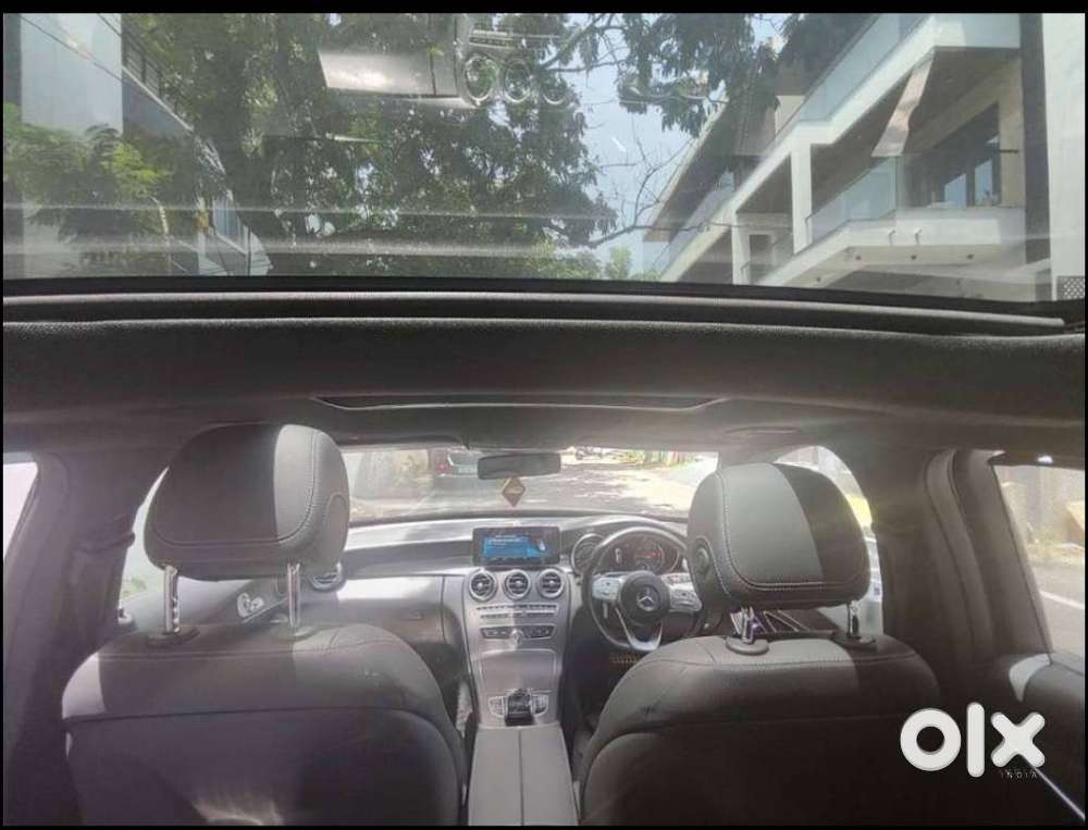 Mercedes-benz C Class, 2019, Diesel