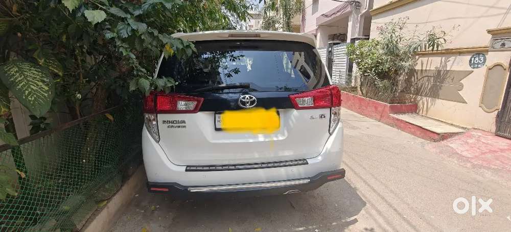 Toyota Innova 2024 Diesel 40000 Km Driven