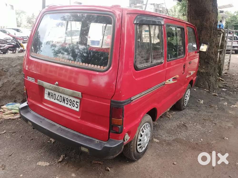 Maruti Suzuki Omni 2008 Cng