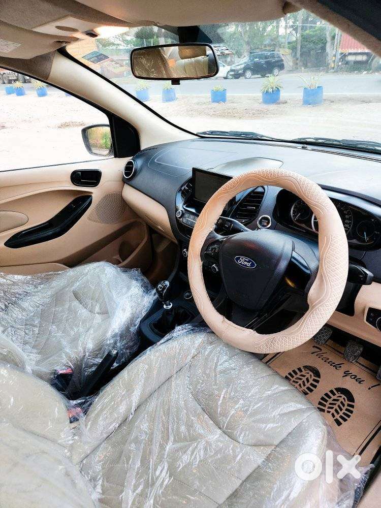 Ford Figo Aspire 1.5 Tdci Titanium Opt, 2018, Diesel