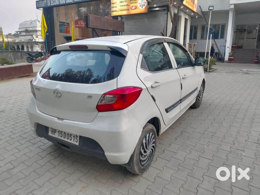 Tata Tiago Xe Diesel, 2017, Petrol