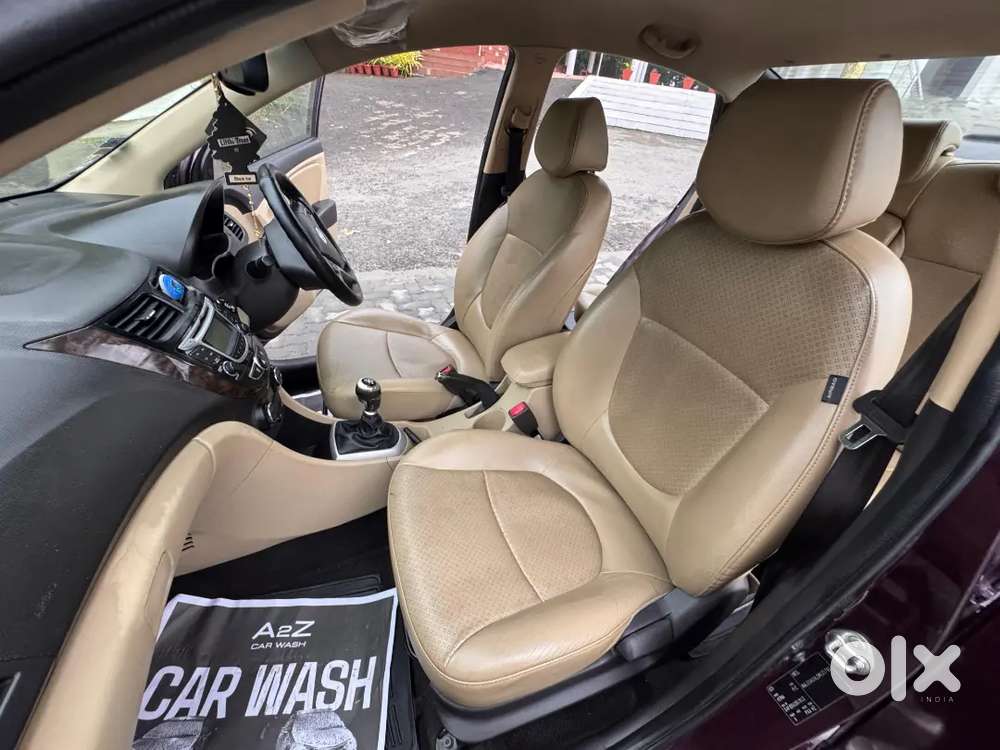 Hyundai Verna 2013 Diesel 87000 Km Driven