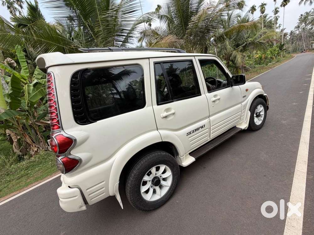 Mahindra Scorpio 2007 Diesel Well Maintained
