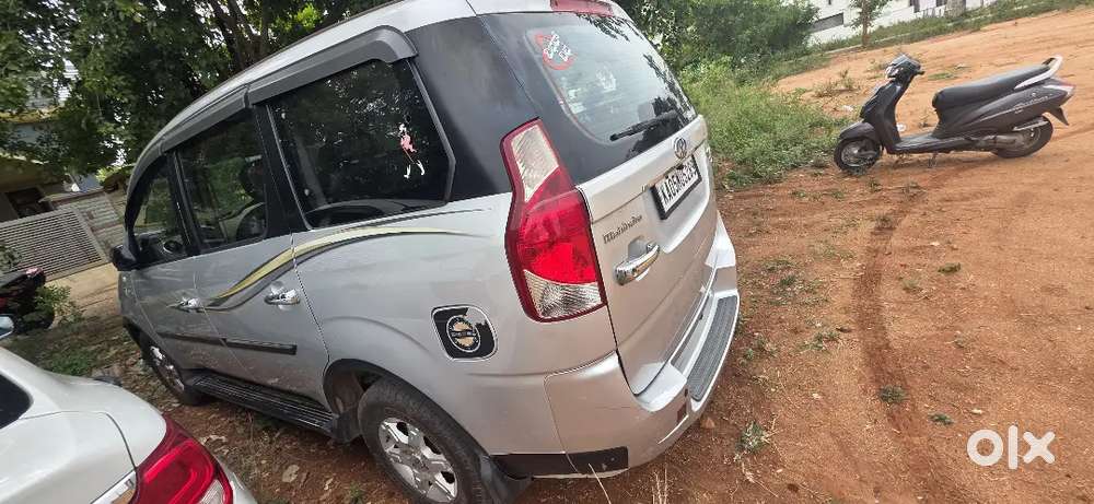 Mahindra Xylo 2016 Diesel Good Condition