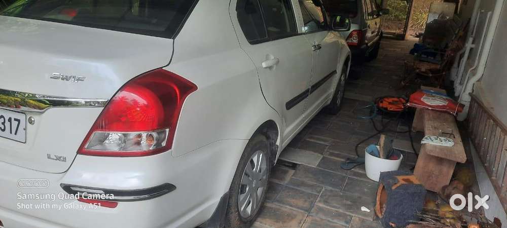 Swift Dzire 2008 Maruti