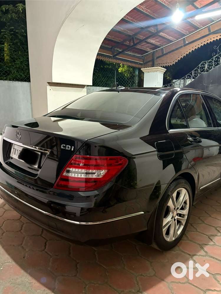 Mercedes Benz C220 Cdi Diesel Automatic Top End No Issues