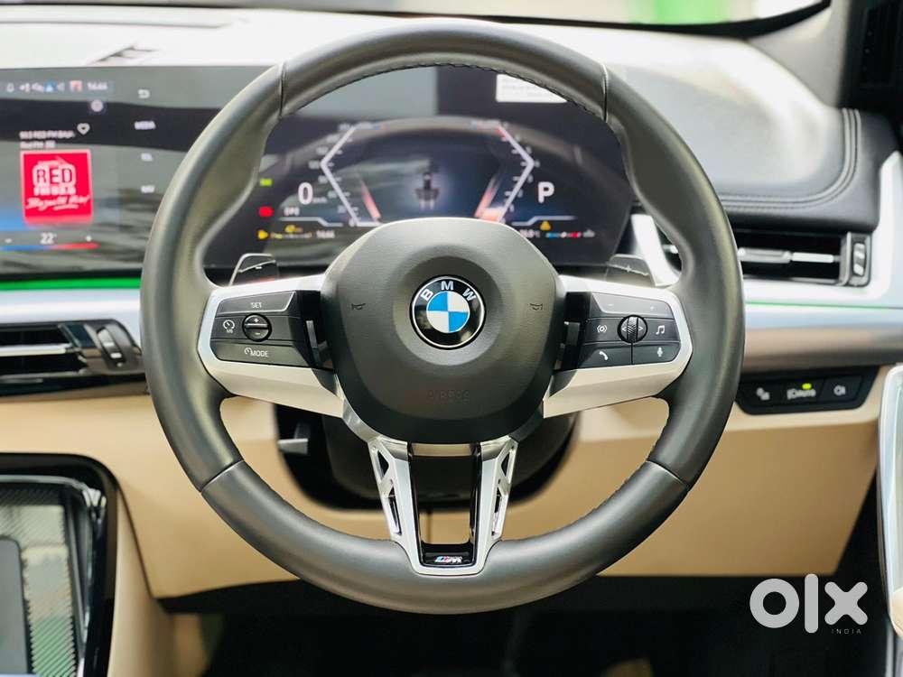 Bmw X1 Sdrive18i 2025 Km Driven 9700