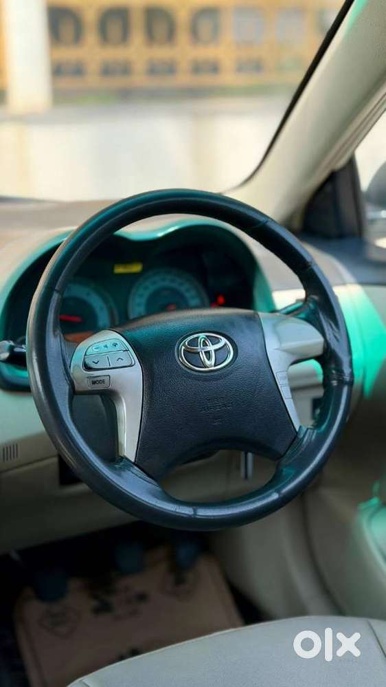 Toyota Corolla Altis 2010-2013 Diesel D4dg, 2013, Diesel