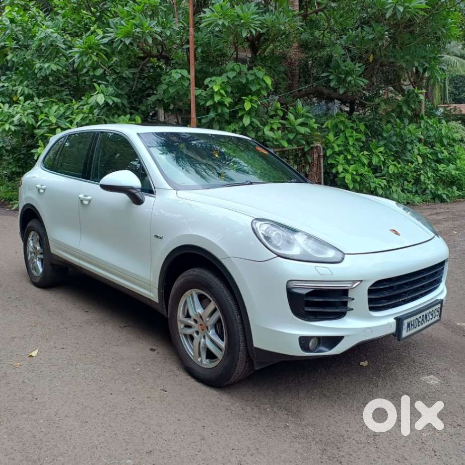Porsche Cayenne Base, 2015, Diesel