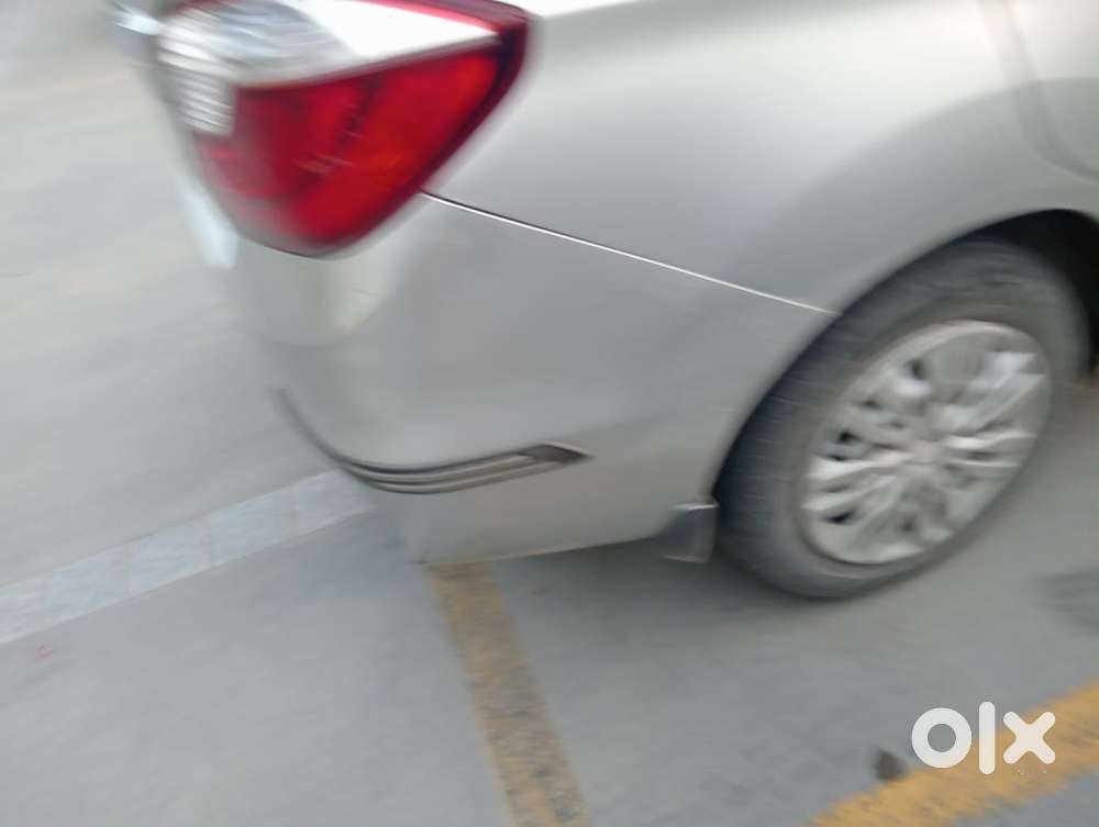 Honda Amaze S I-vtech, 2016, Petrol