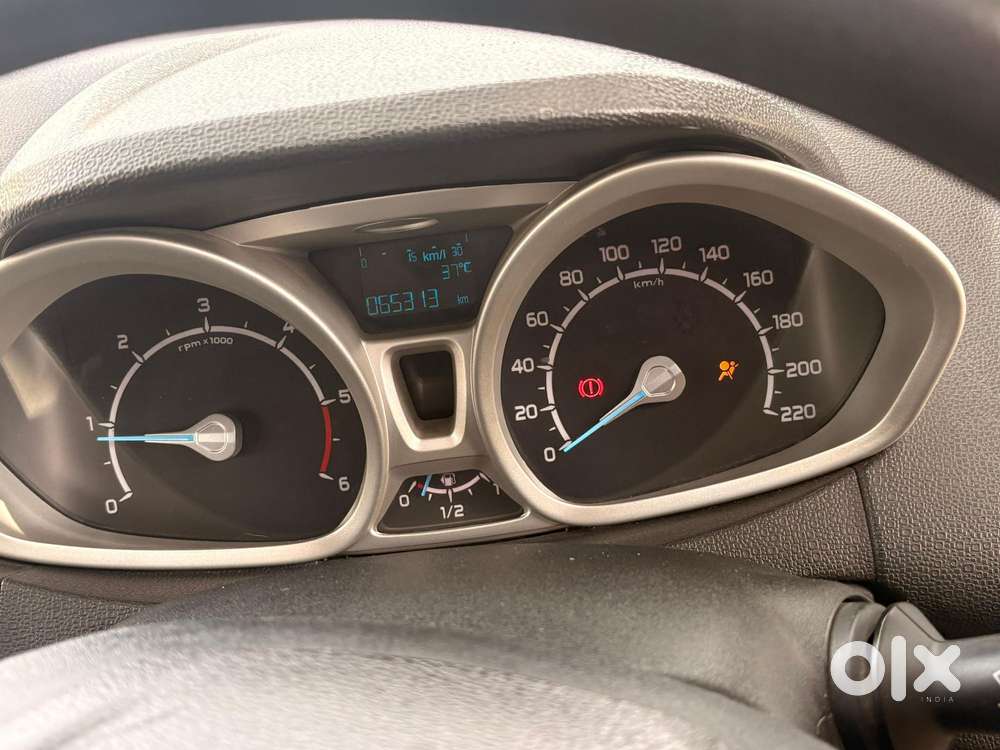 Ford Ecosport 1.5 Diesel Titanium, 2014, Diesel