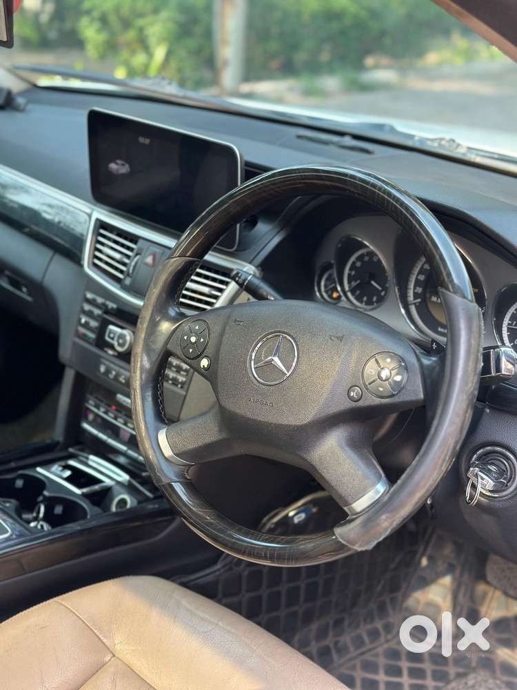 Mercedes-benz E-class E350 Cdi Avantgarde, 2012, Diesel
