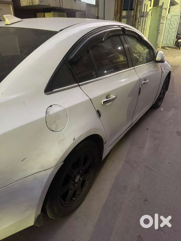 Chevrolet Diesel Car 2010 Automatic