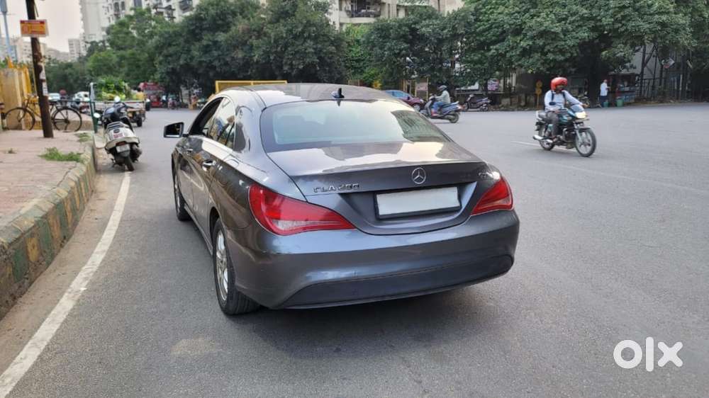 Mercedes-benz Cla 200 Cdi Style, 2016, Diesel
