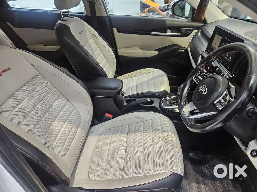 Kia Seltos Gtx Plus At D, 2020, Diesel