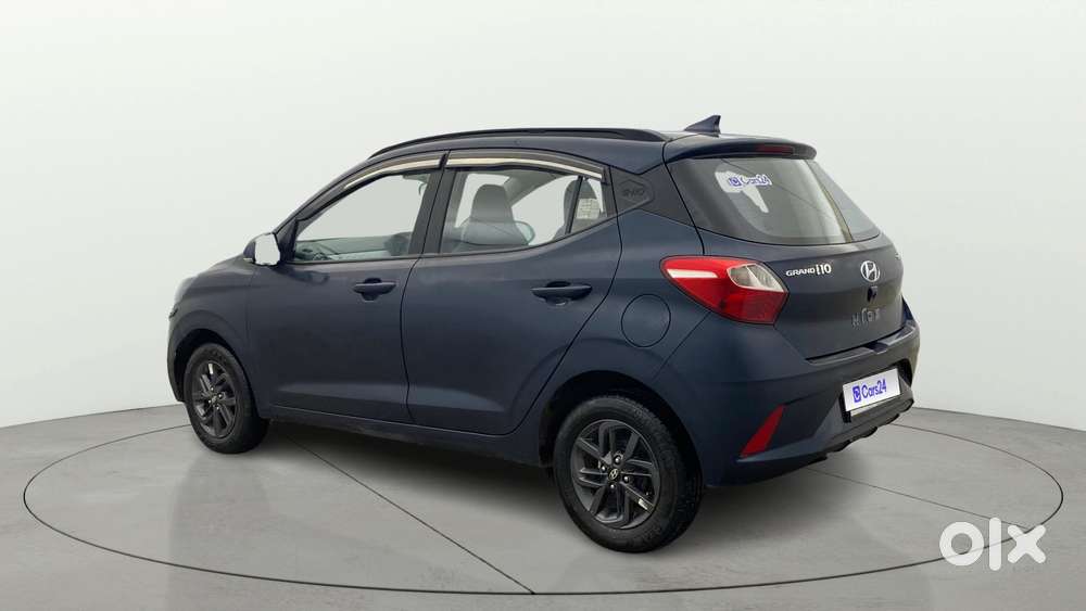 Hyundai Grand I10 Nios 1.2 Kappa Vtvt Sportz Cng, 2022, Cng & Hybrid..