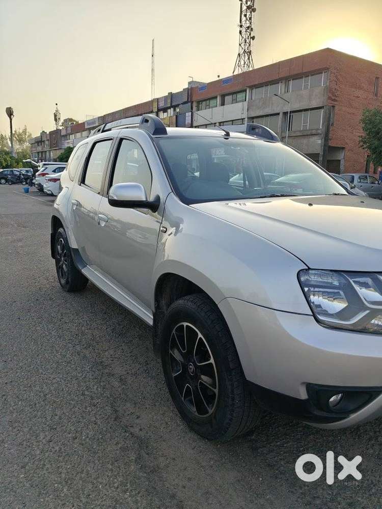 Renault Duster 110ps Diesel Rxl Amt, 2016, Diesel