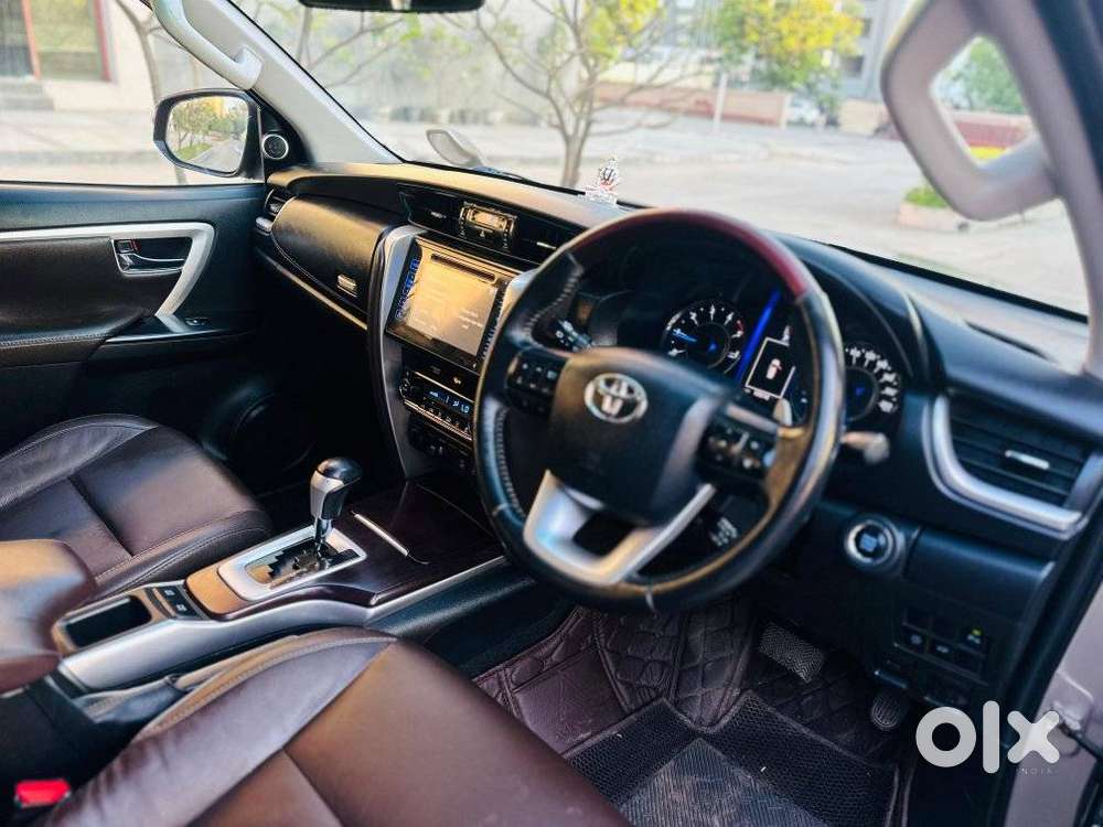 Toyota Fortuner 4x4 At 2.8 Diesel, 2017, Diesel