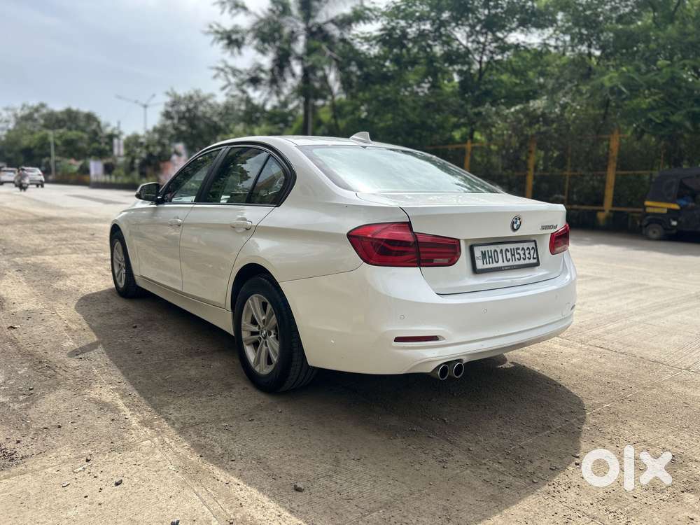 Bmw 3 Series 2.0 320d Prestige, 2016, Diesel