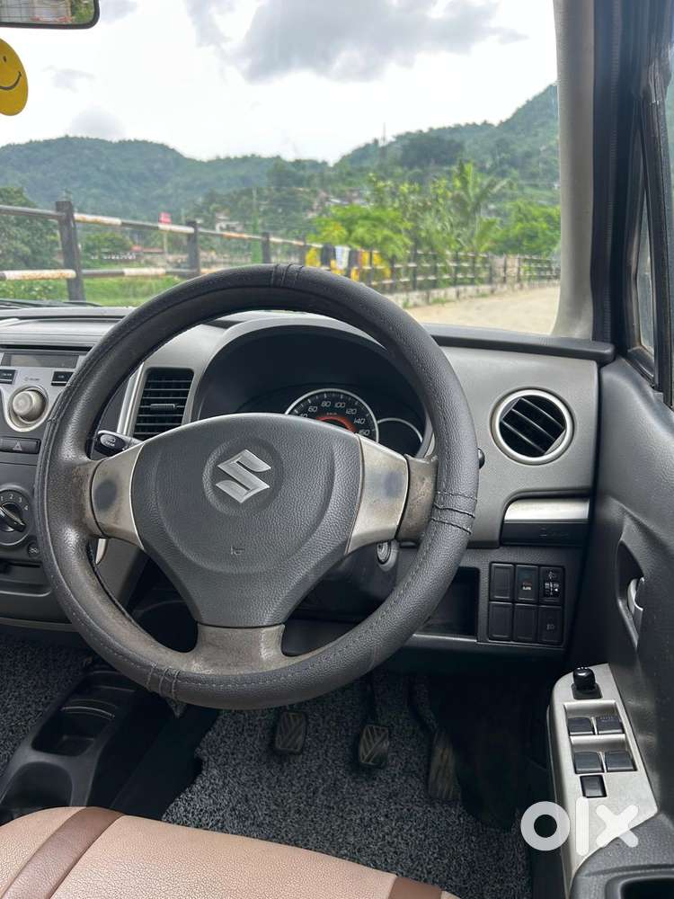 Maruti Suzuki Wagon R Vxi, 2012, Petrol