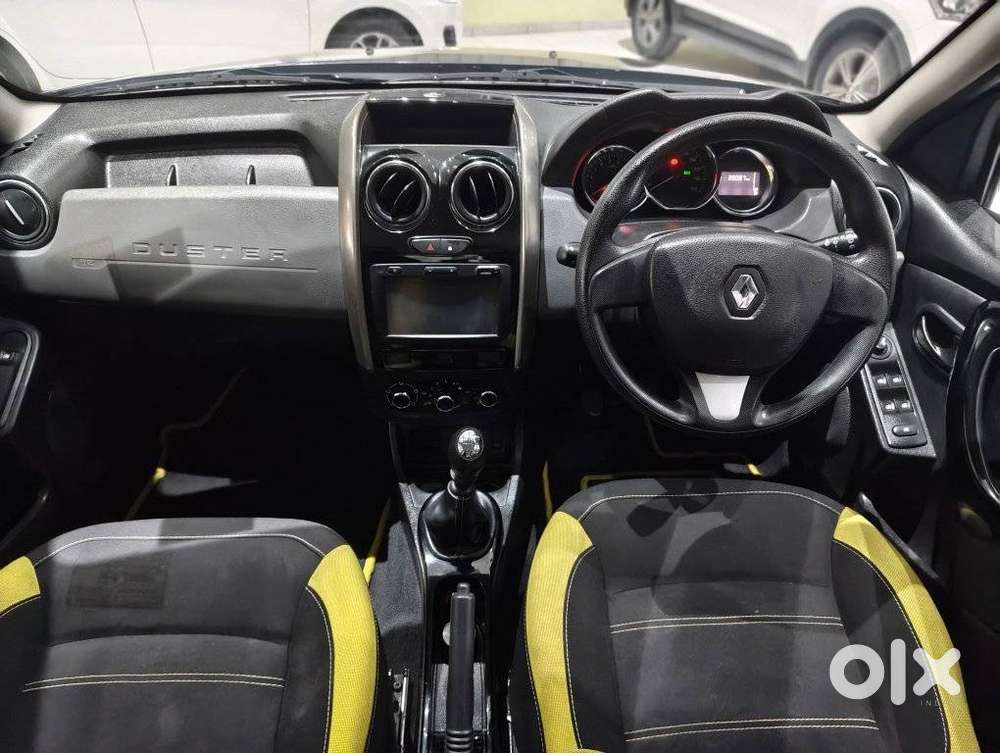 Renault Duster Sandstorm Rxs 110 Ps, 2018, Diesel