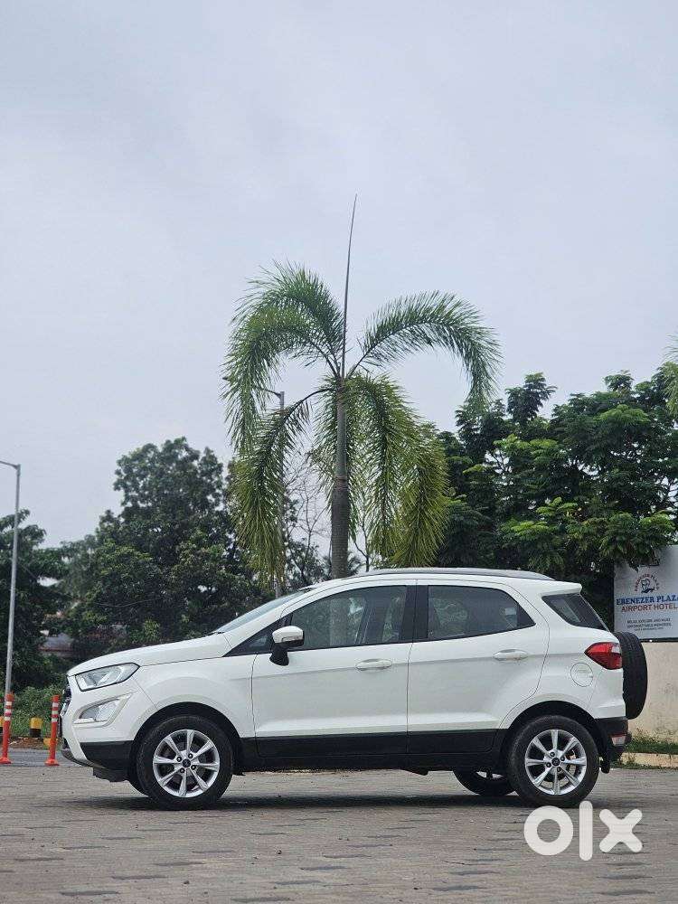 Ford Ecosport 1.5 Diesel Titanium, 2019, Diesel