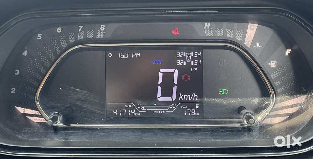 Tata Nexon 1.2 Revotron Xz Plus Kaziranga, 2022, Petrol