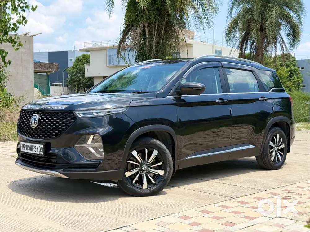 Mg Hector Plus