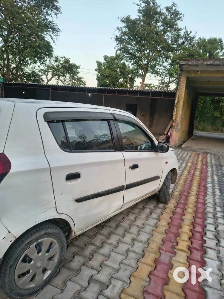 Maruti Suzuki Alto K10 2016 Petrol Good Condition