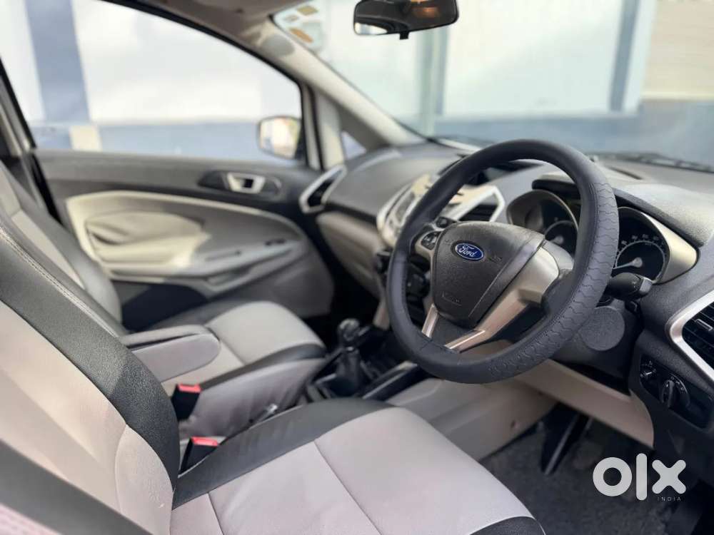 Ford Ecosport [ ] 1.5 Tdci Titanium (o), 2016, Diesel