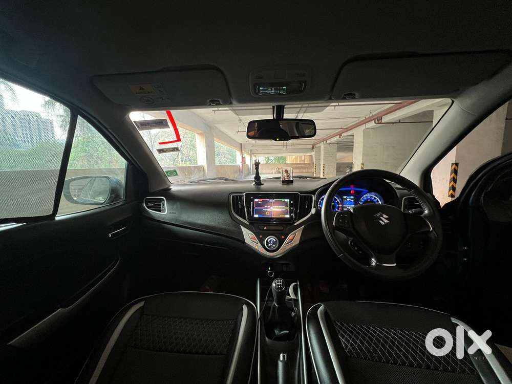 Maruti Suzuki Baleno 2018 Petrol Well Maintained