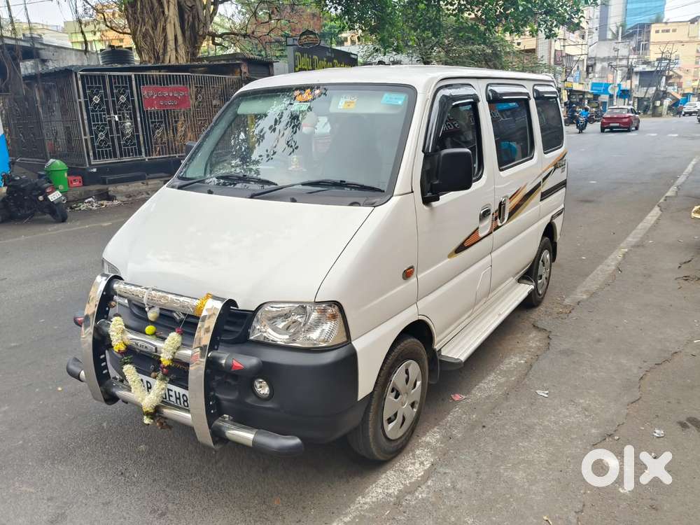 Maruti Suzuki Eeco 5 Seater Standard, 2025, Petrol