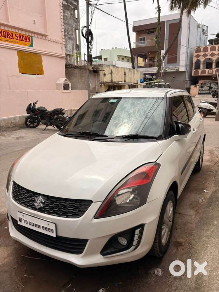 Maruti Suzuki Swift 2015 Zdi Push Button Start