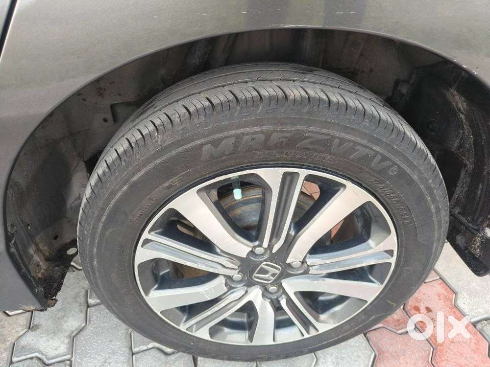 Honda City 1.5 V 4th Gen I-vtec Mt, 2018, Petrol