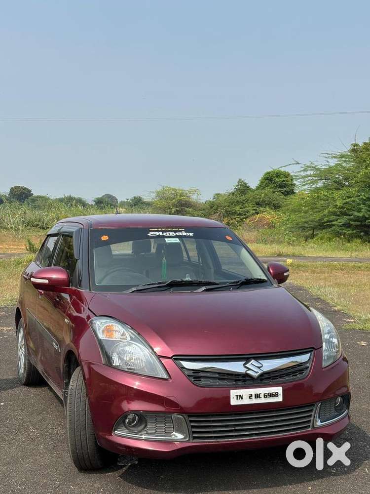 Maruti Suzuki Dzire 2016