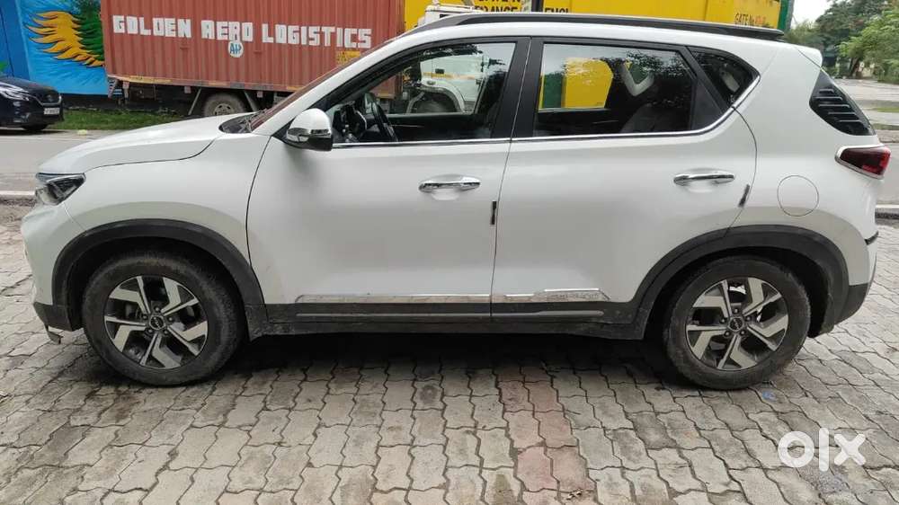 Kia Sonet Diesel Manual 2022