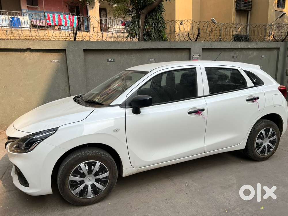 Maruti Baleno 2025 Km Driven